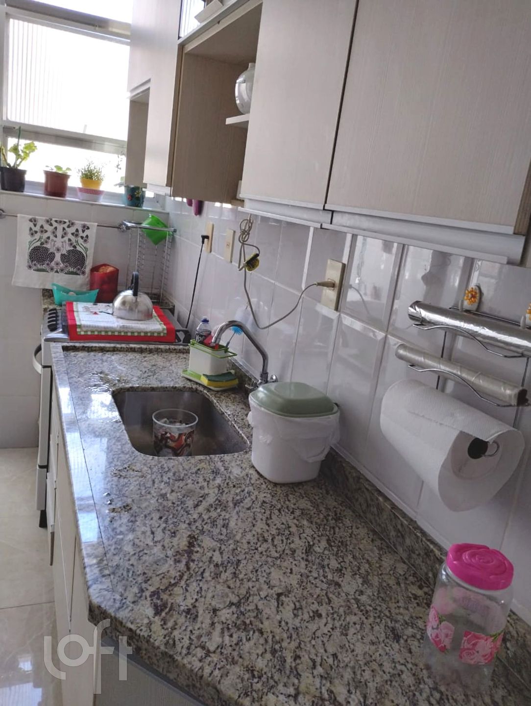 Apartamento à venda com 1 quarto, 69m² - Foto 5