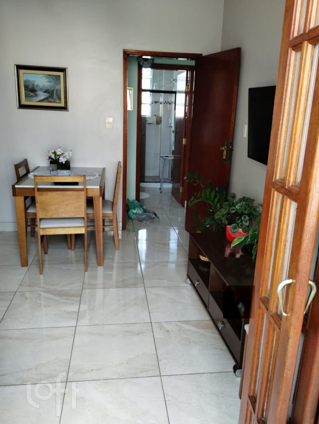 Apartamento à venda com 1 quarto, 69m² - Foto 4