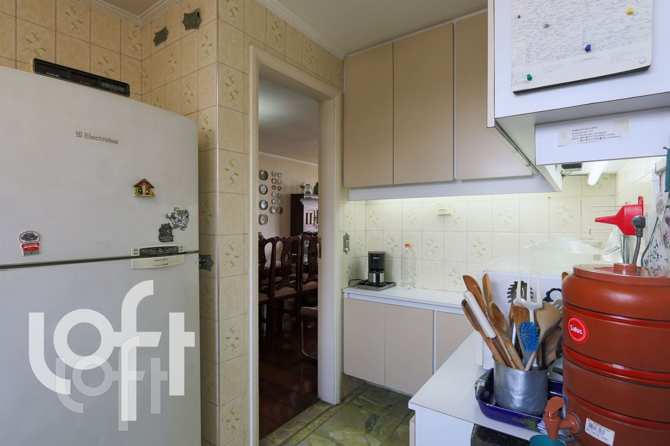 Apartamento à venda com 3 quartos, 160m² - Foto 19