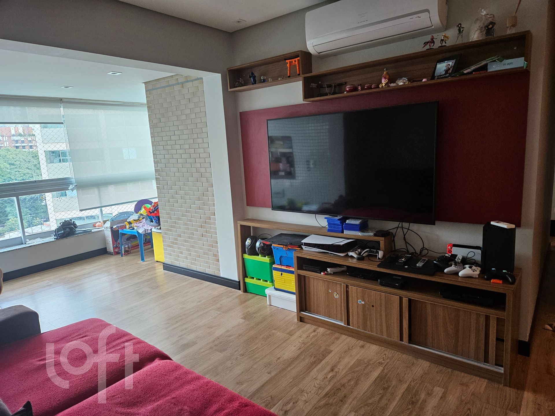 Apartamento à venda com 3 quartos, 90m² - Foto 2