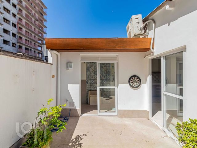 Apartamento com 128m², 3 dormitórios, 1 suíte, 1 vaga, Bom Fim em Porto Alegre