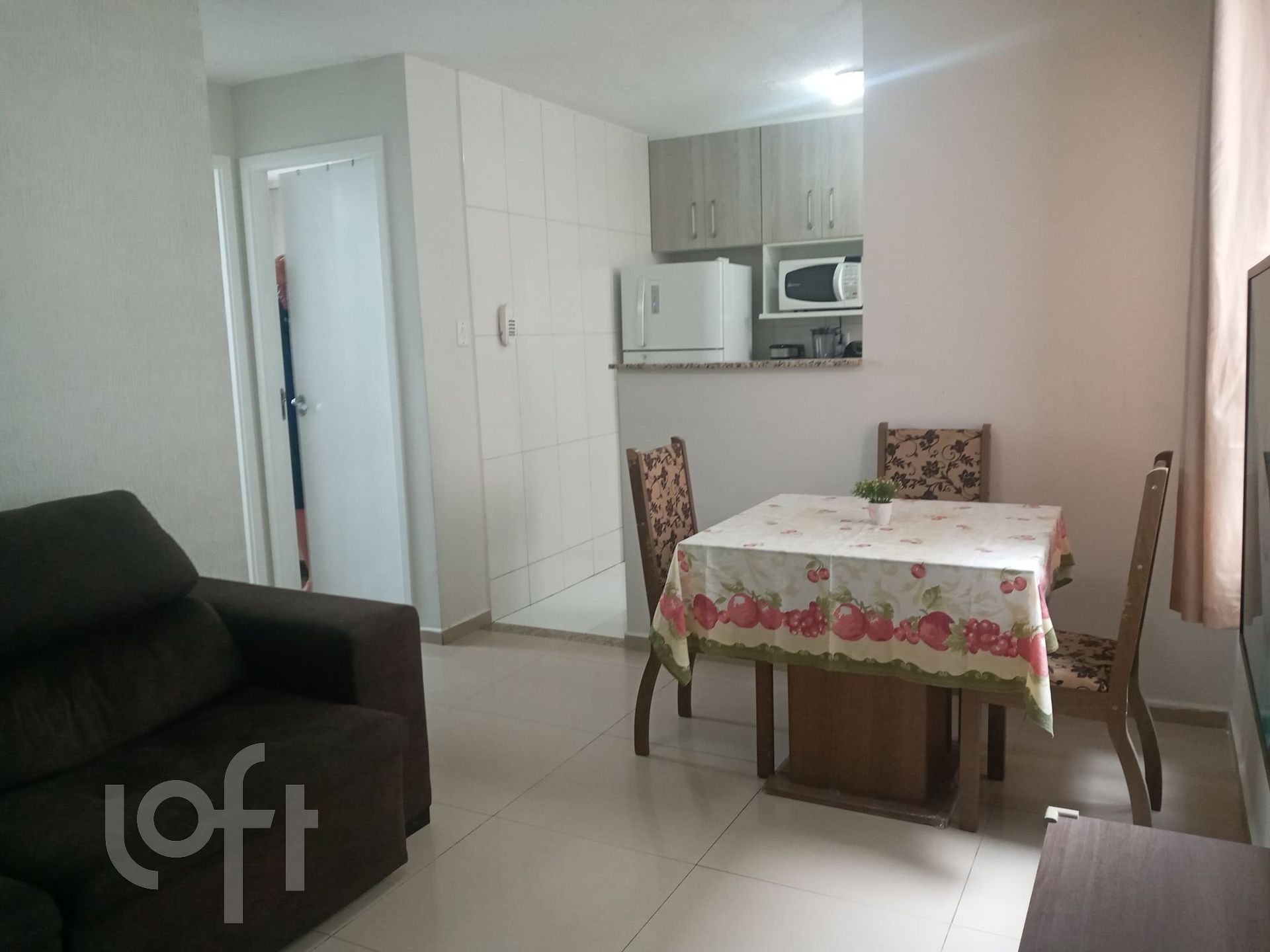 Apartamento à venda com 2 quartos, 42m² - Foto 6