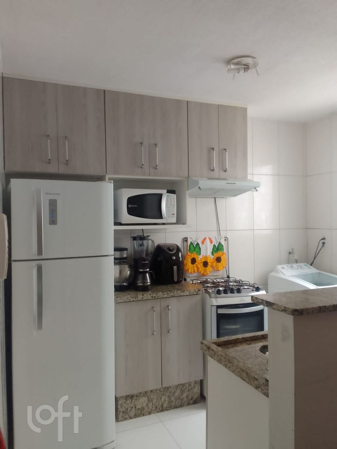 Apartamento à venda com 2 quartos, 42m² - Foto 8