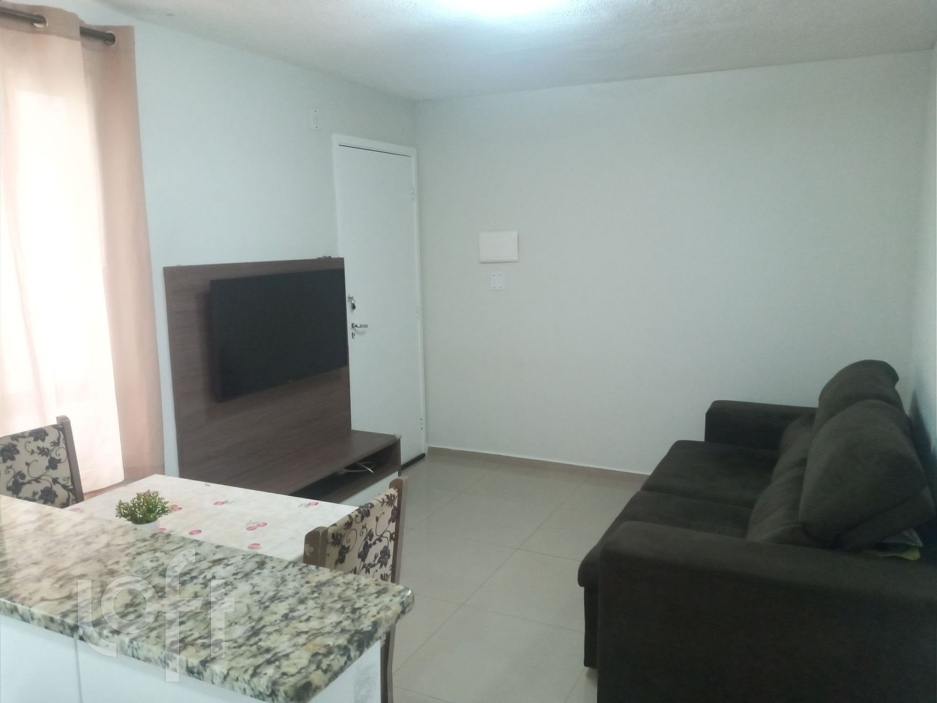 Apartamento à venda com 2 quartos, 42m² - Foto 1