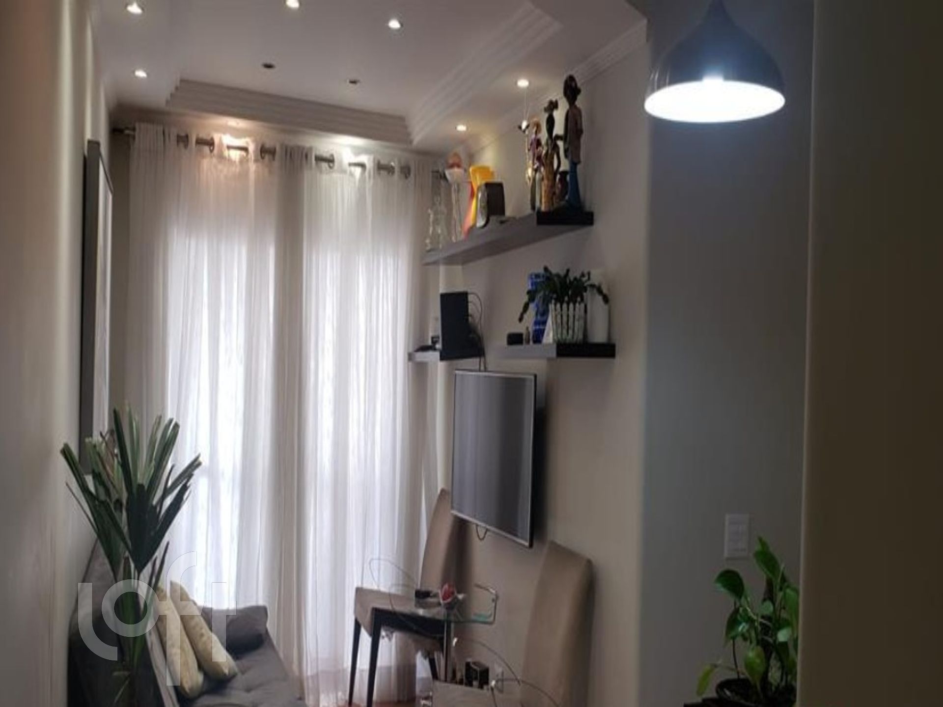 Apartamento à venda com 2 quartos, 60m² - Foto 17