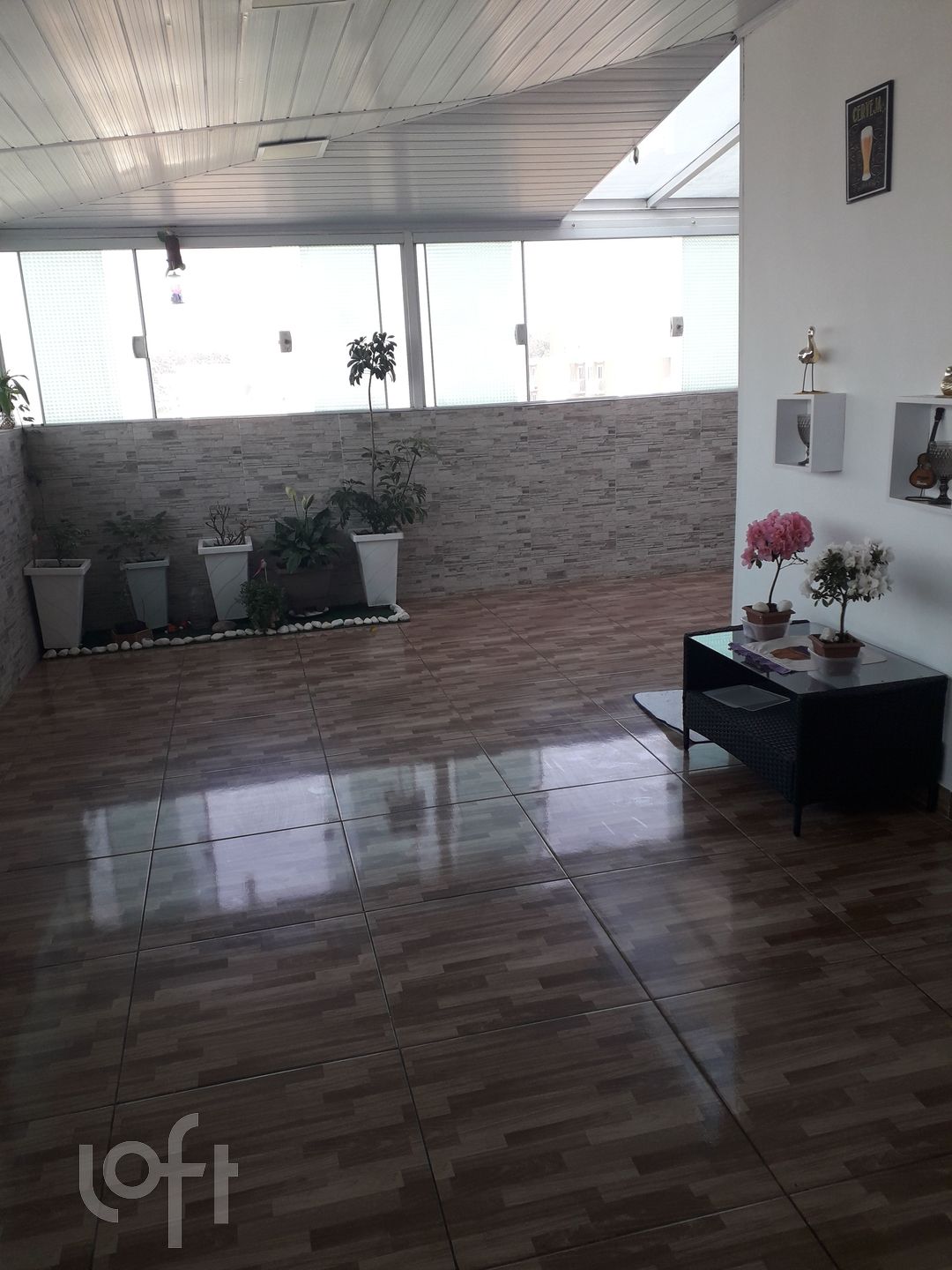 Apartamento à venda com 3 quartos, 100m² - Foto 3