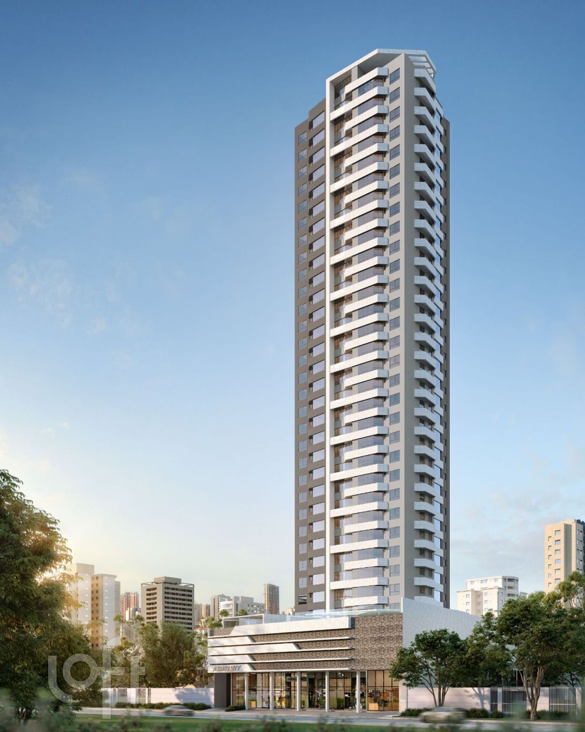 Apartamentos com 40m², 1 quarto, no bairro Vila Operaria em Itajaí