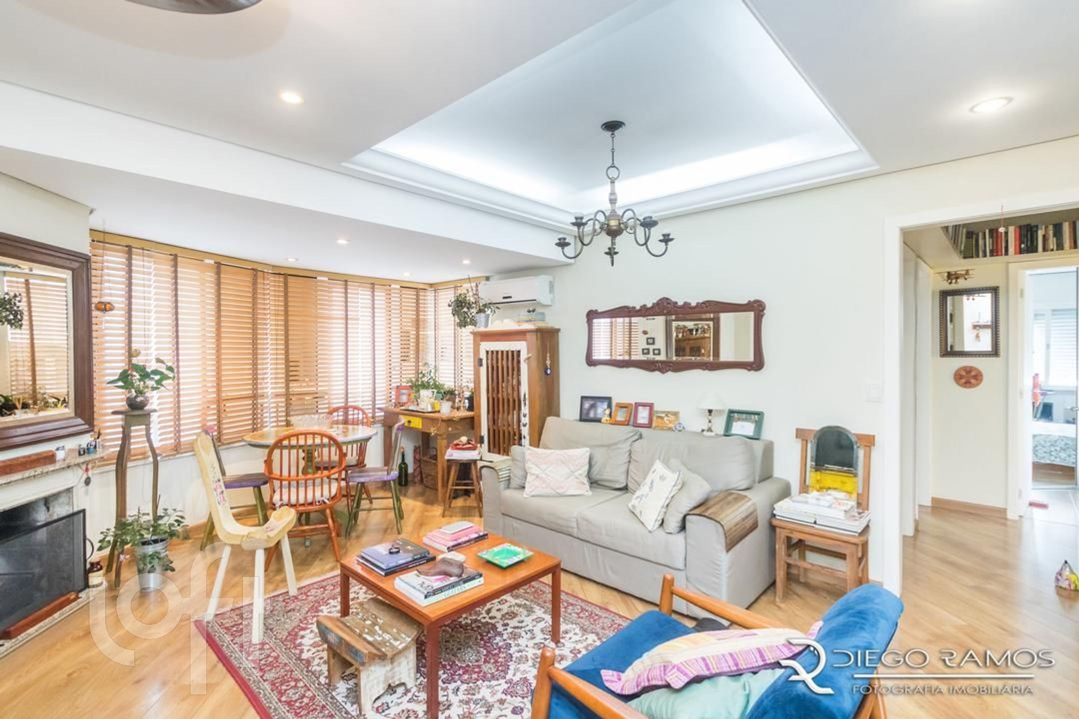 Apartamento à venda em Jardim Botânico com 83 m², 3 quartos, 1 vaga