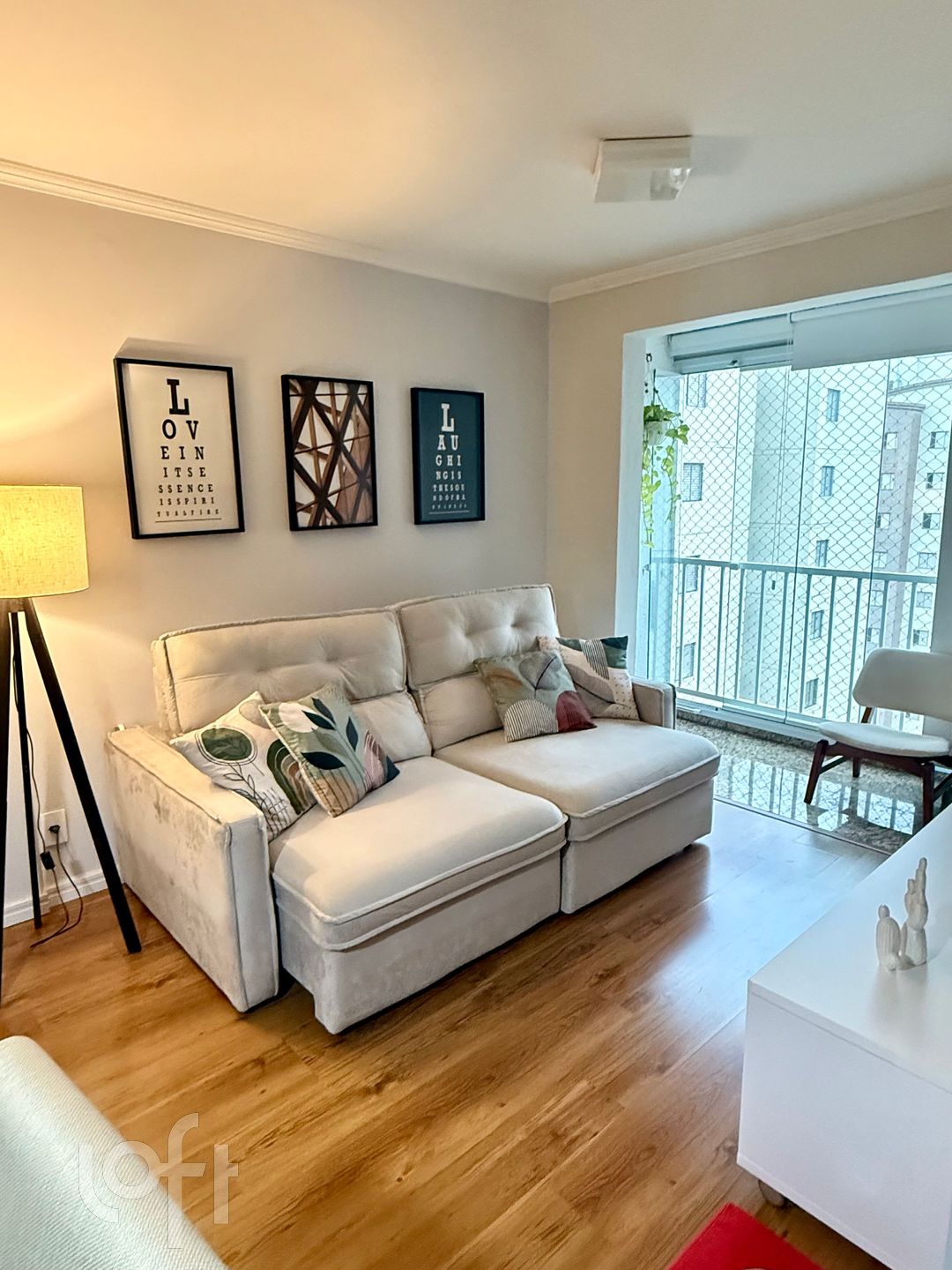 Apartamento à venda em Brás com 55 m², 2 quartos,