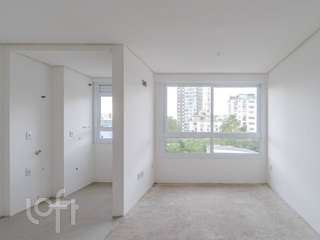 Apartamento com 43m², 1 dormitório, 1 suíte, 1 vaga, Jardim Botânico em Porto Alegre