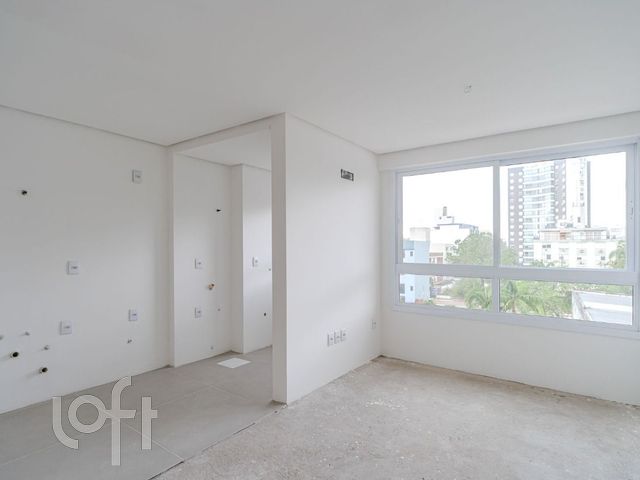 Apartamento com 43m², 1 dormitório, 1 suíte, 1 vaga, Jardim Botânico em Porto Alegre
