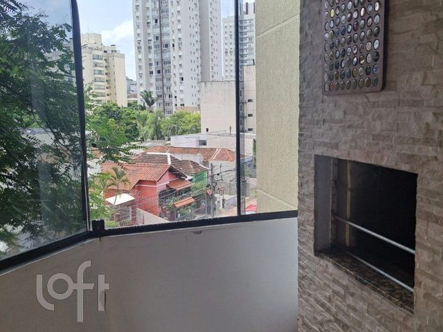 Apartamento com 63m², 2 dormitórios, 1 vaga, Jardim Botânico em Porto Alegre