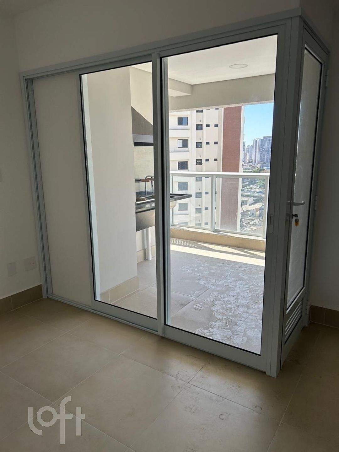 Apartamento à venda com 1 quarto, 53m² - Foto 1