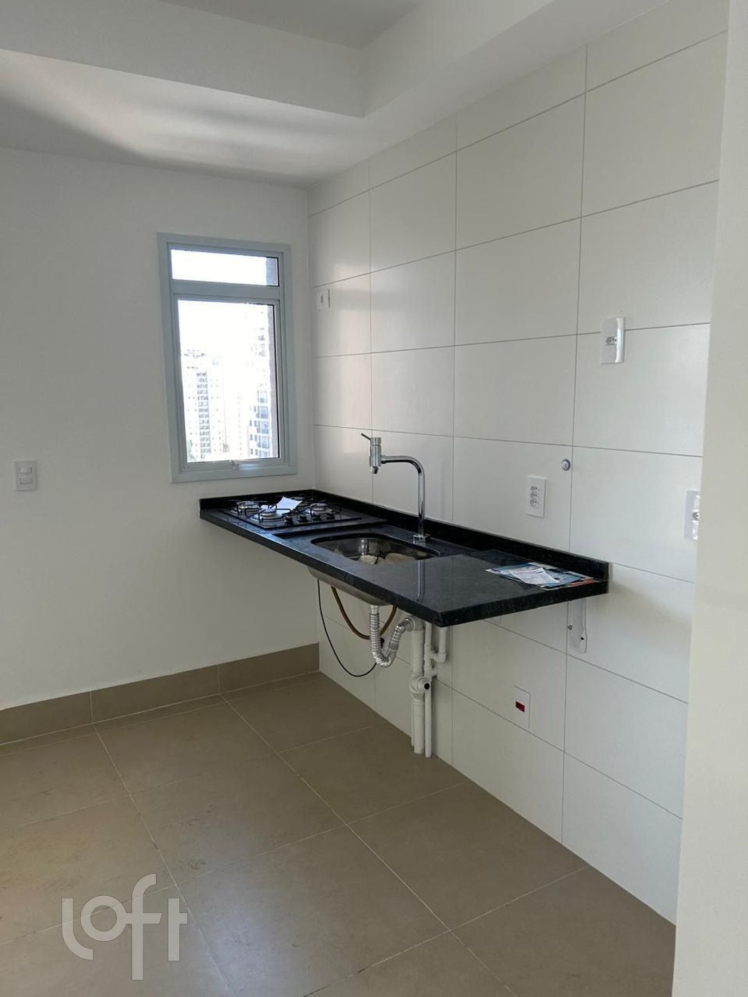 Apartamento à venda com 1 quarto, 53m² - Foto 9