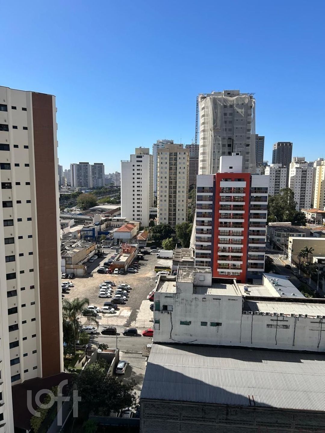 Apartamento à venda com 1 quarto, 53m² - Foto 8