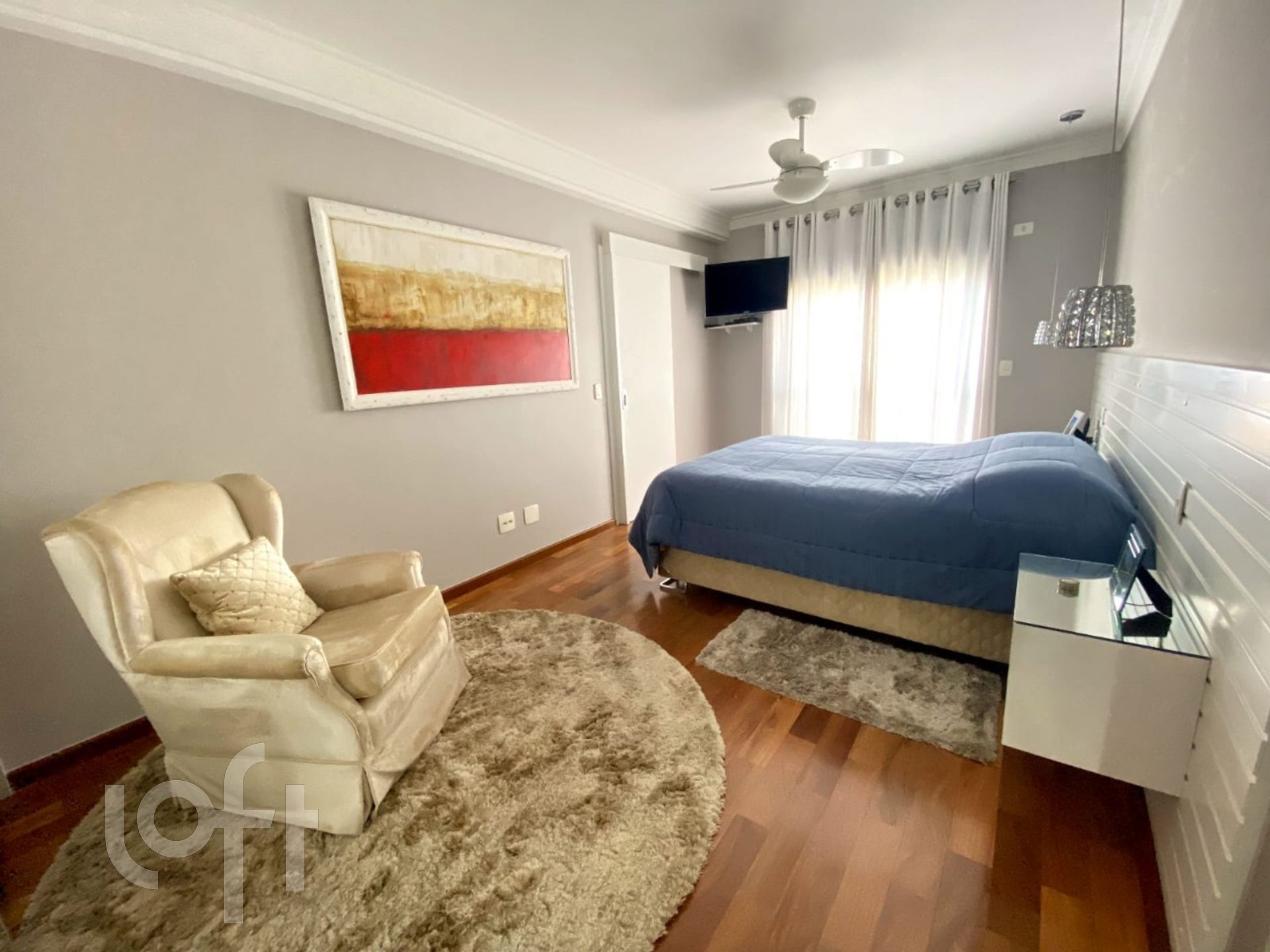 Apartamento à venda com 3 quartos, 200m² - Foto 13