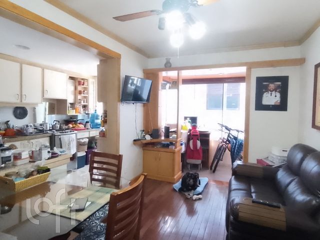 Apartamento com 122m², 2 dormitórios, 1 suíte, 2 vagas, Santana em Porto Alegre