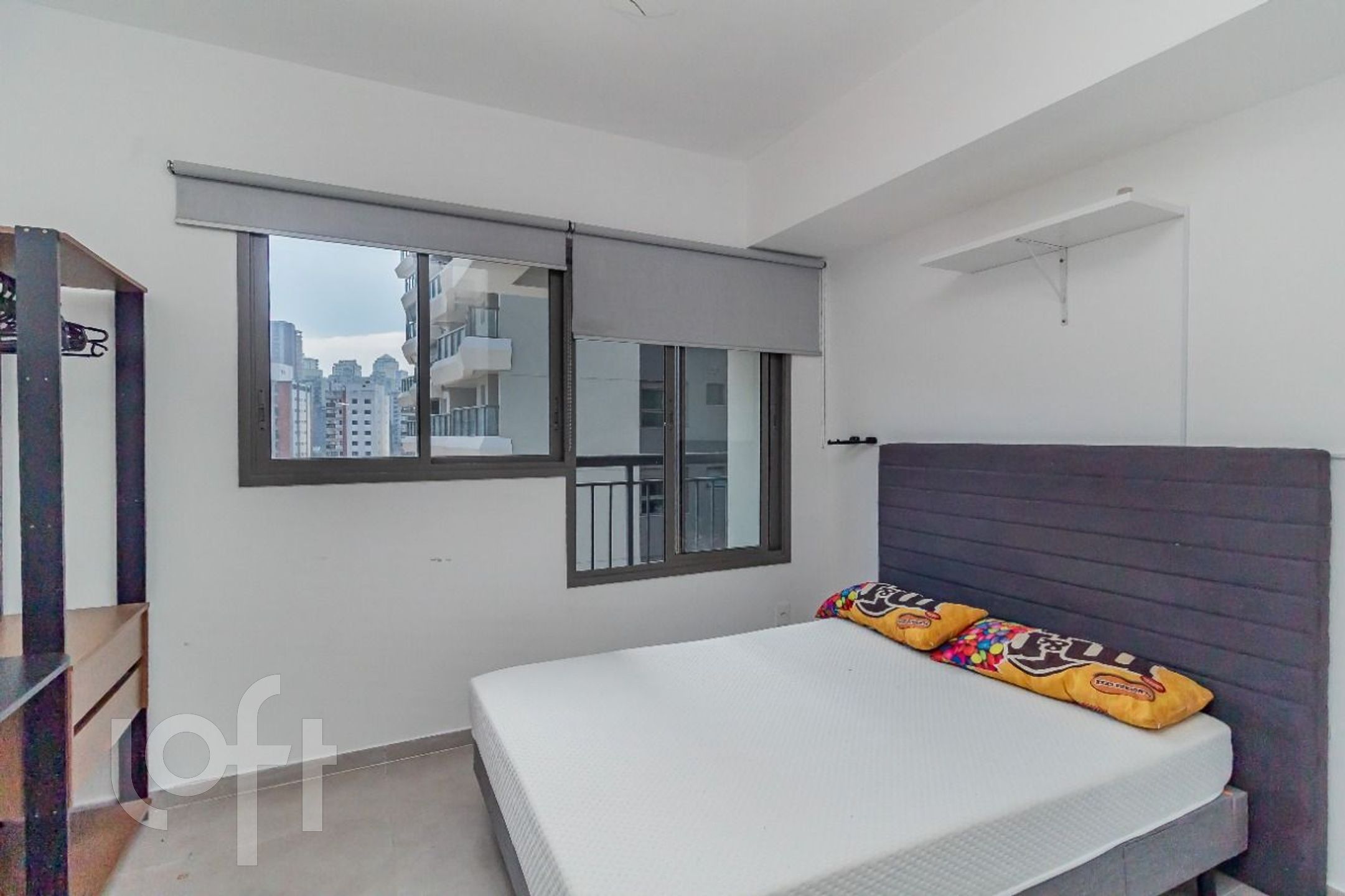 Apartamento à venda em Paraíso com 21 m², 1 quarto