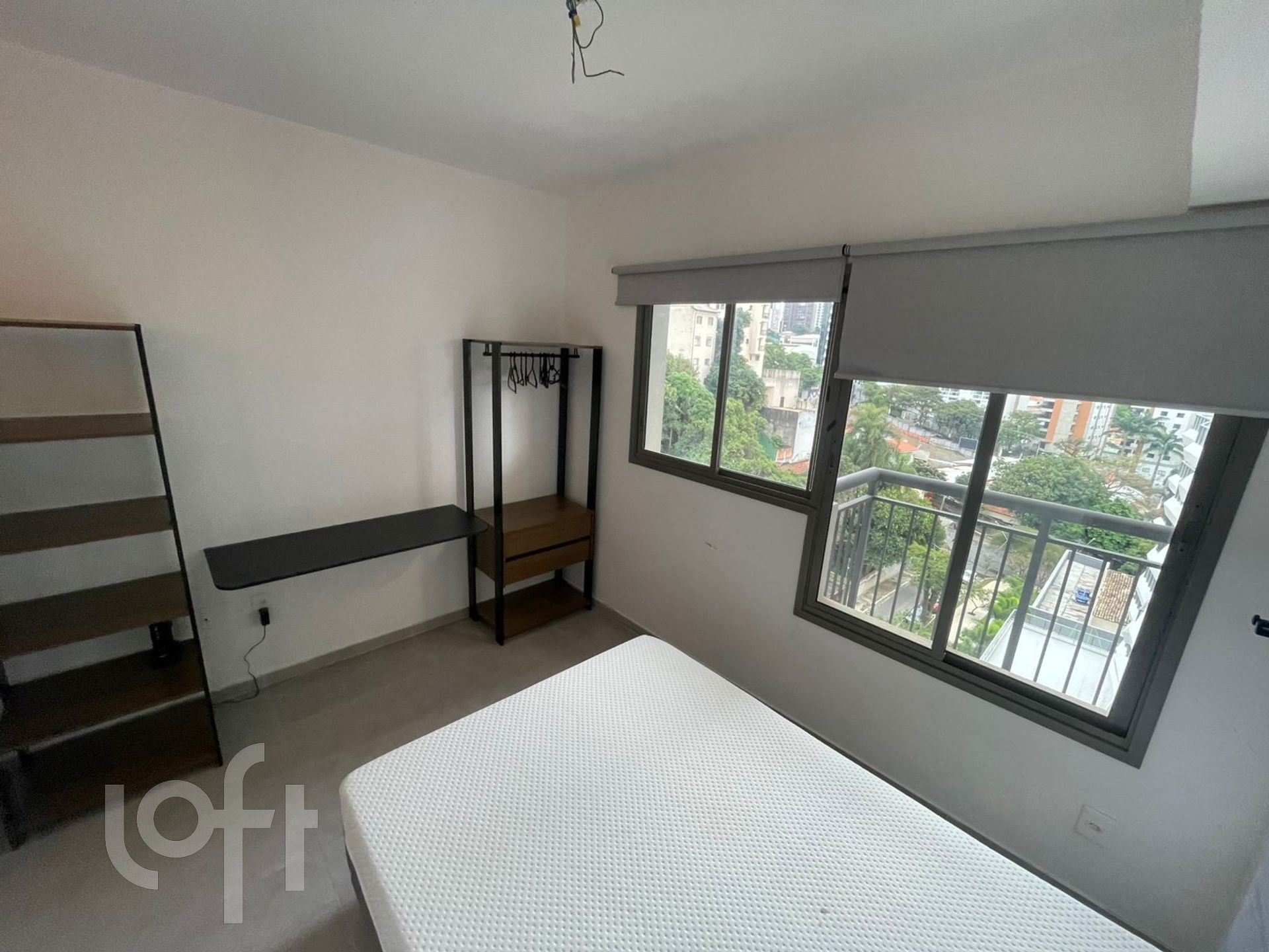 Apartamento à venda em Paraíso com 21 m², 1 quarto