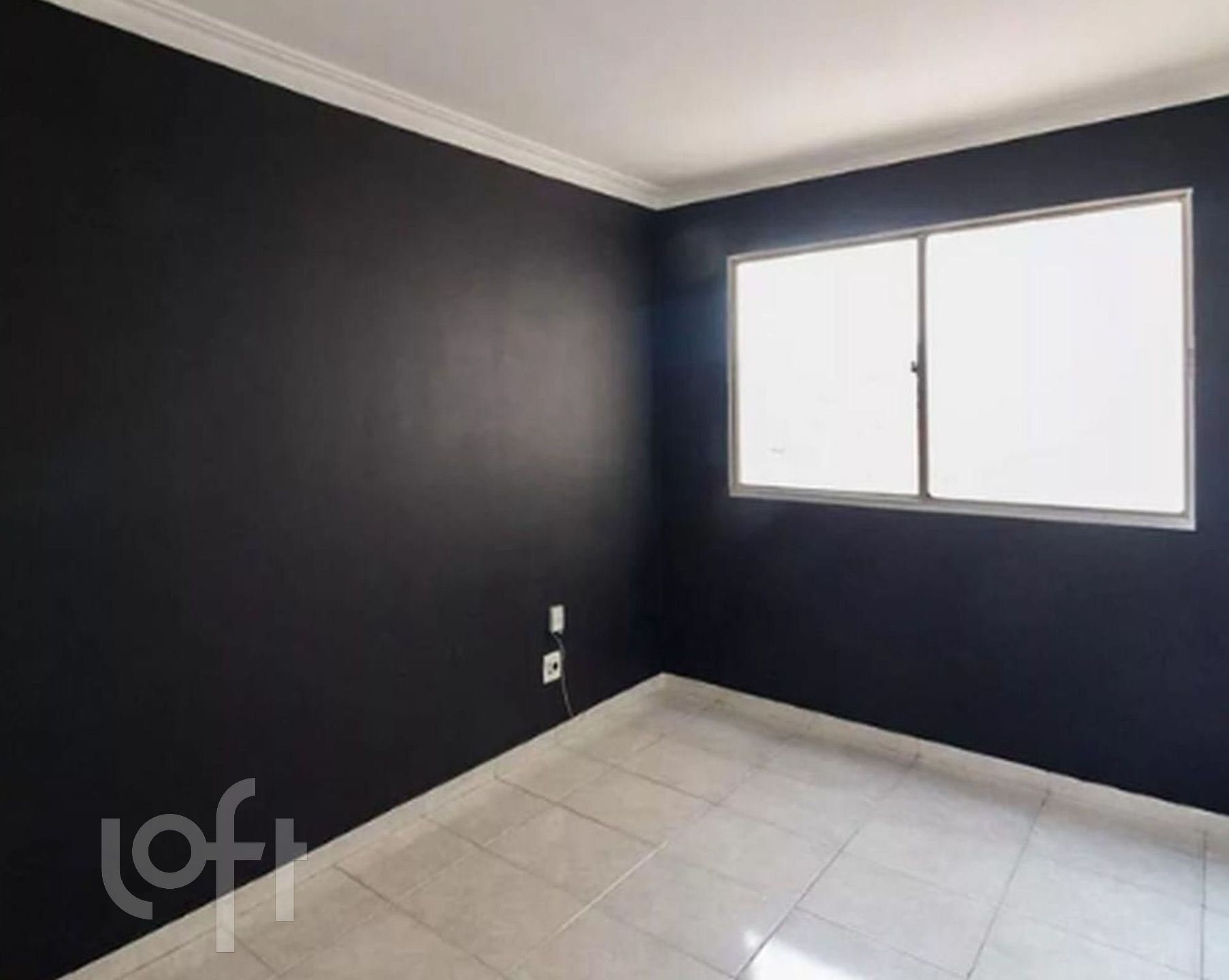 Apartamento à venda com 1 quarto, 36m² - Foto 1