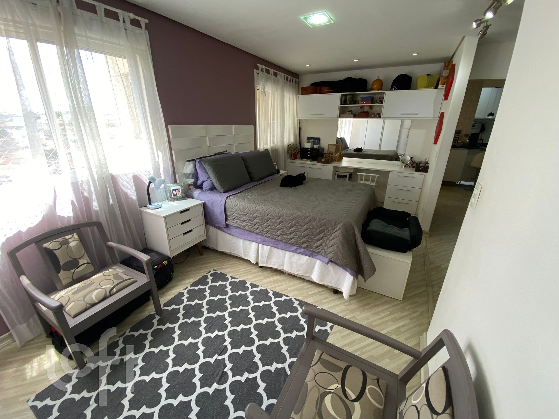 Apartamento à venda com 1 quarto, 60m² - Foto 36