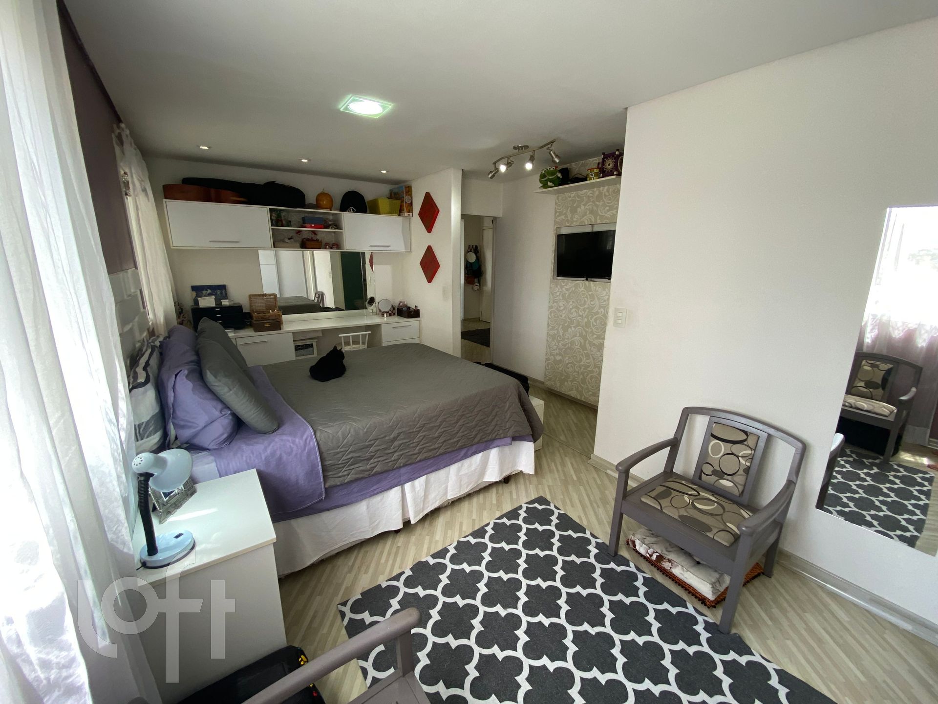 Apartamento à venda com 1 quarto, 60m² - Foto 39