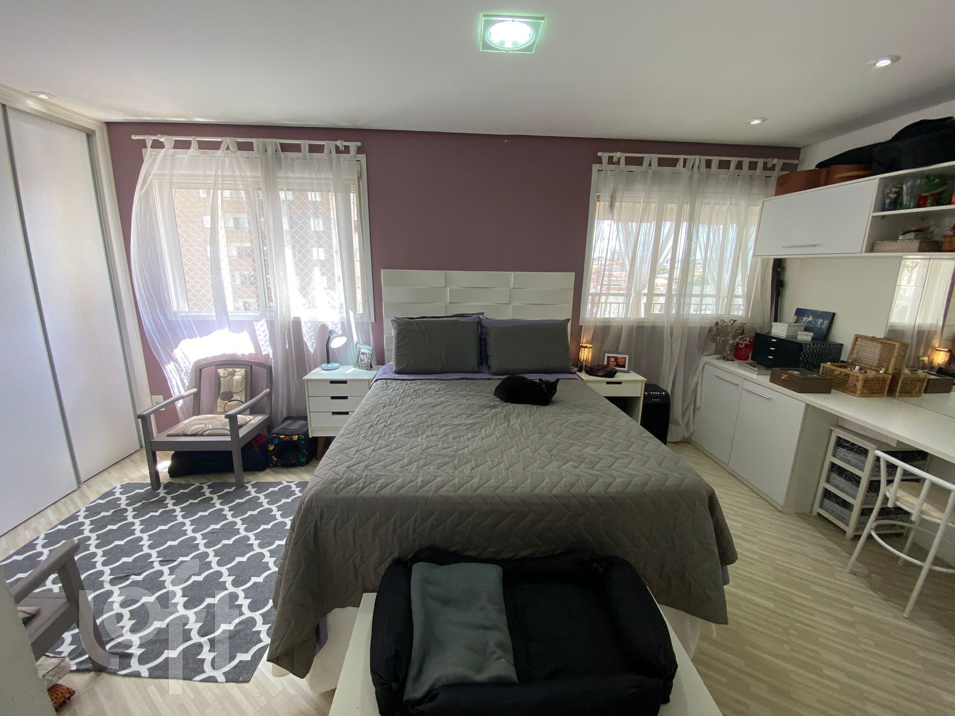 Apartamento à venda com 1 quarto, 60m² - Foto 32