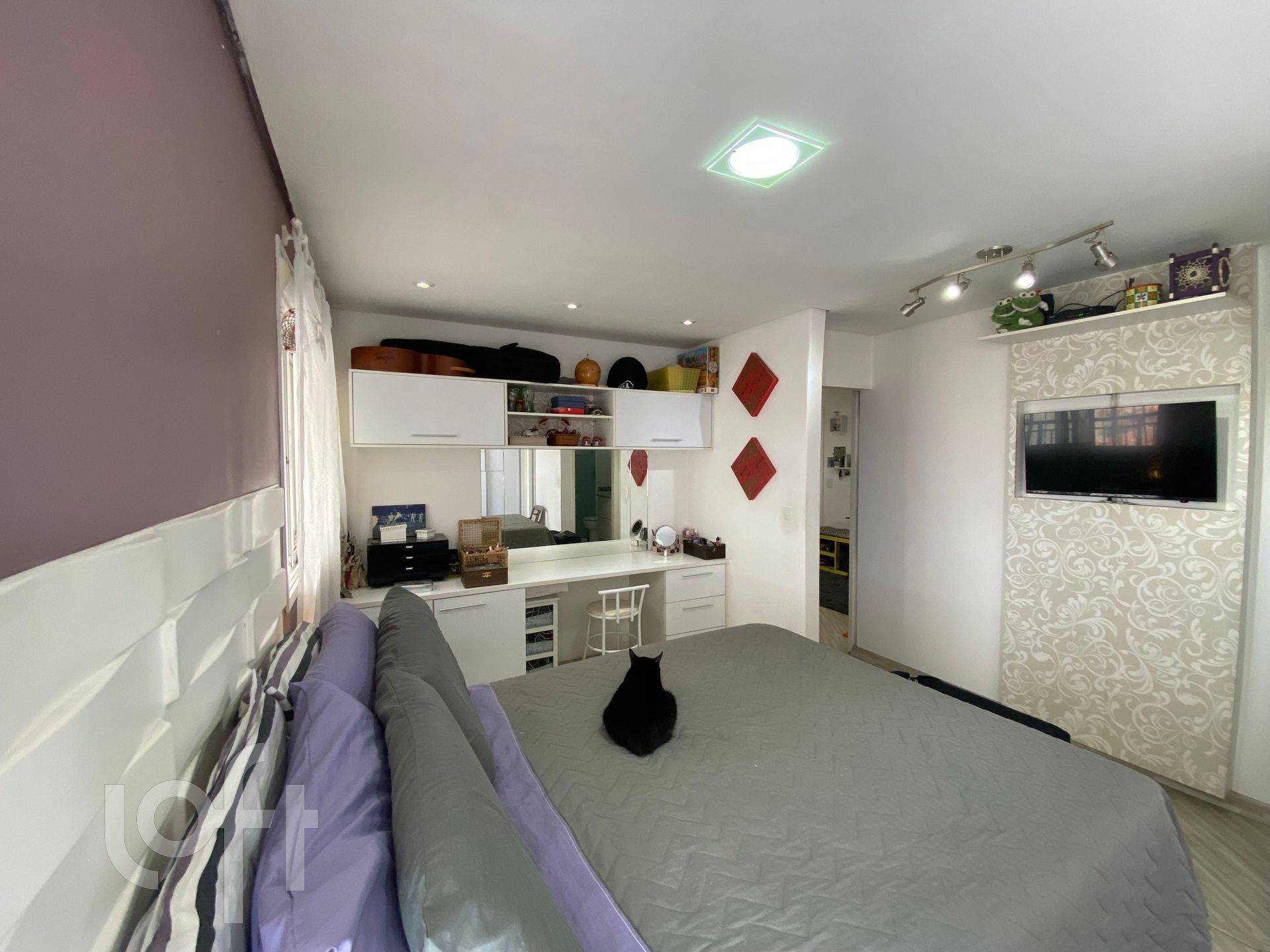 Apartamento à venda com 1 quarto, 60m² - Foto 35