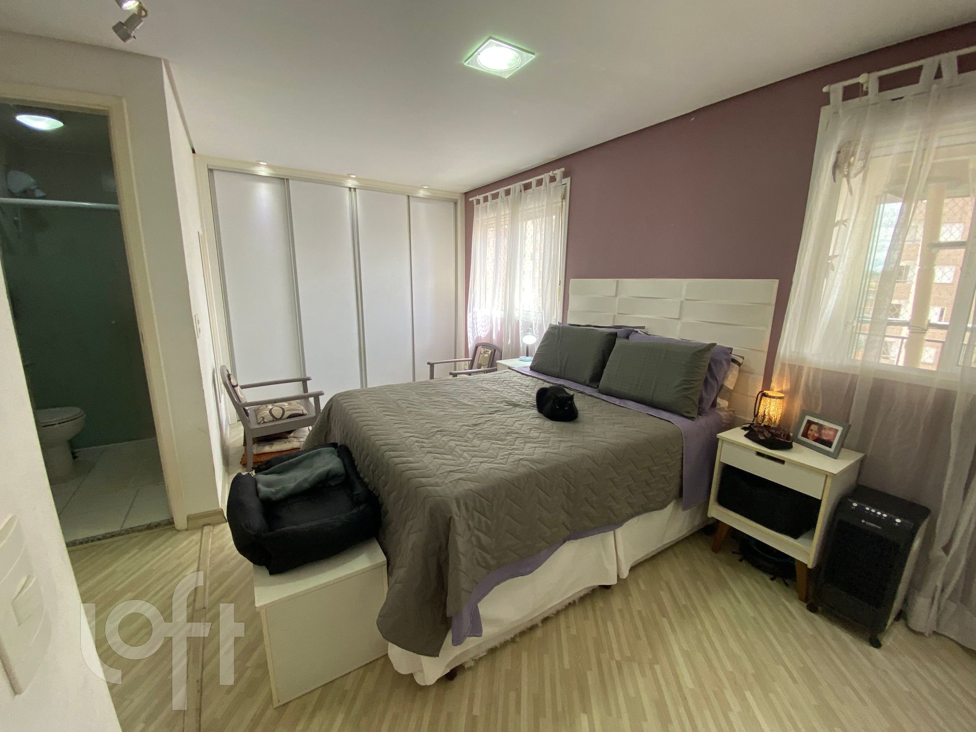 Apartamento à venda com 1 quarto, 60m² - Foto 34