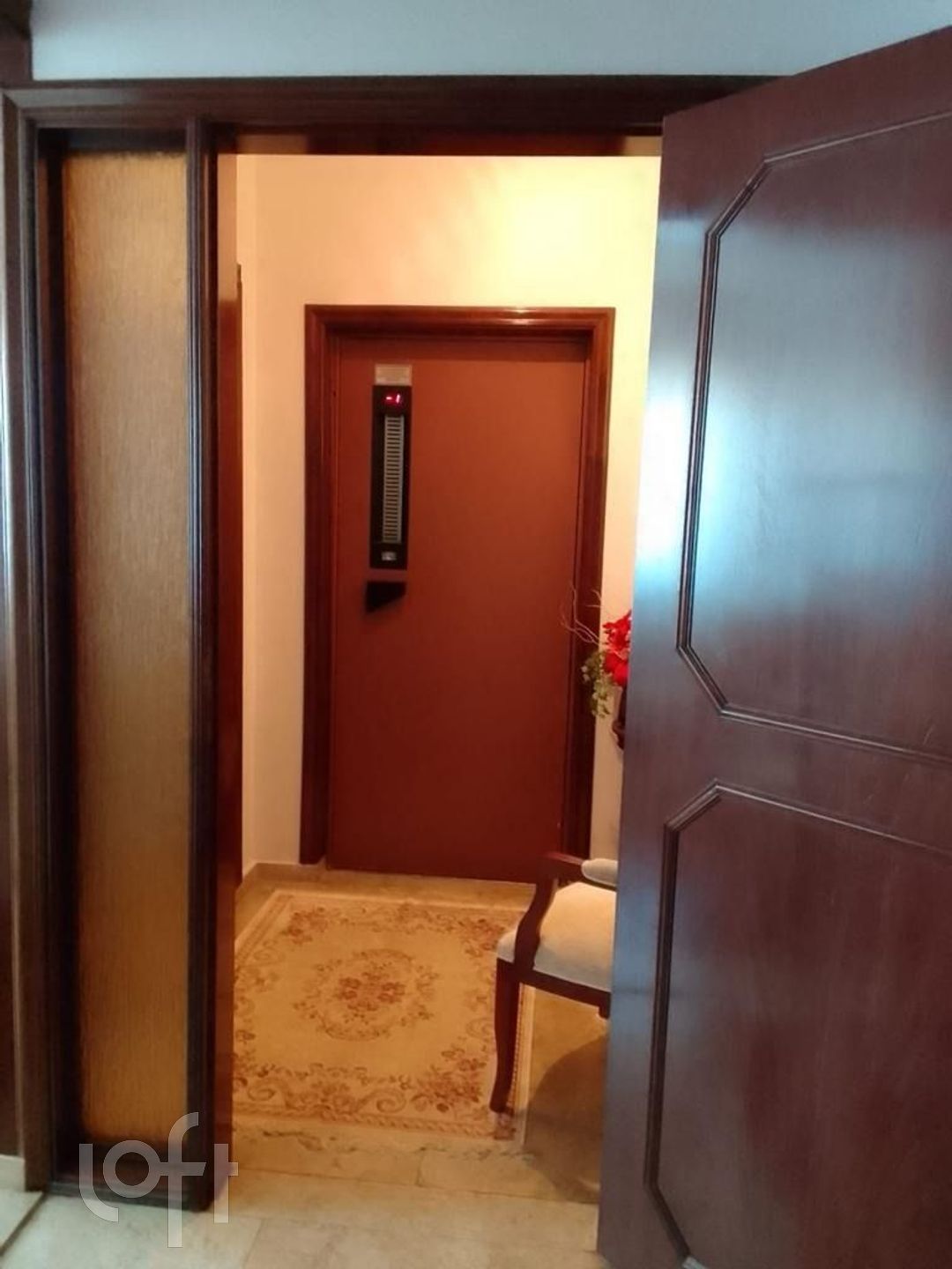 Apartamento à venda com 4 quartos, 190m² - Foto 15