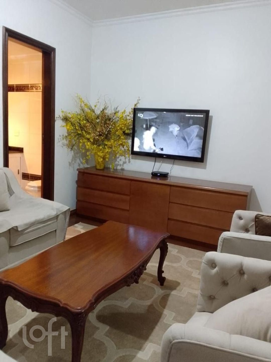 Apartamento à venda com 4 quartos, 190m² - Foto 8