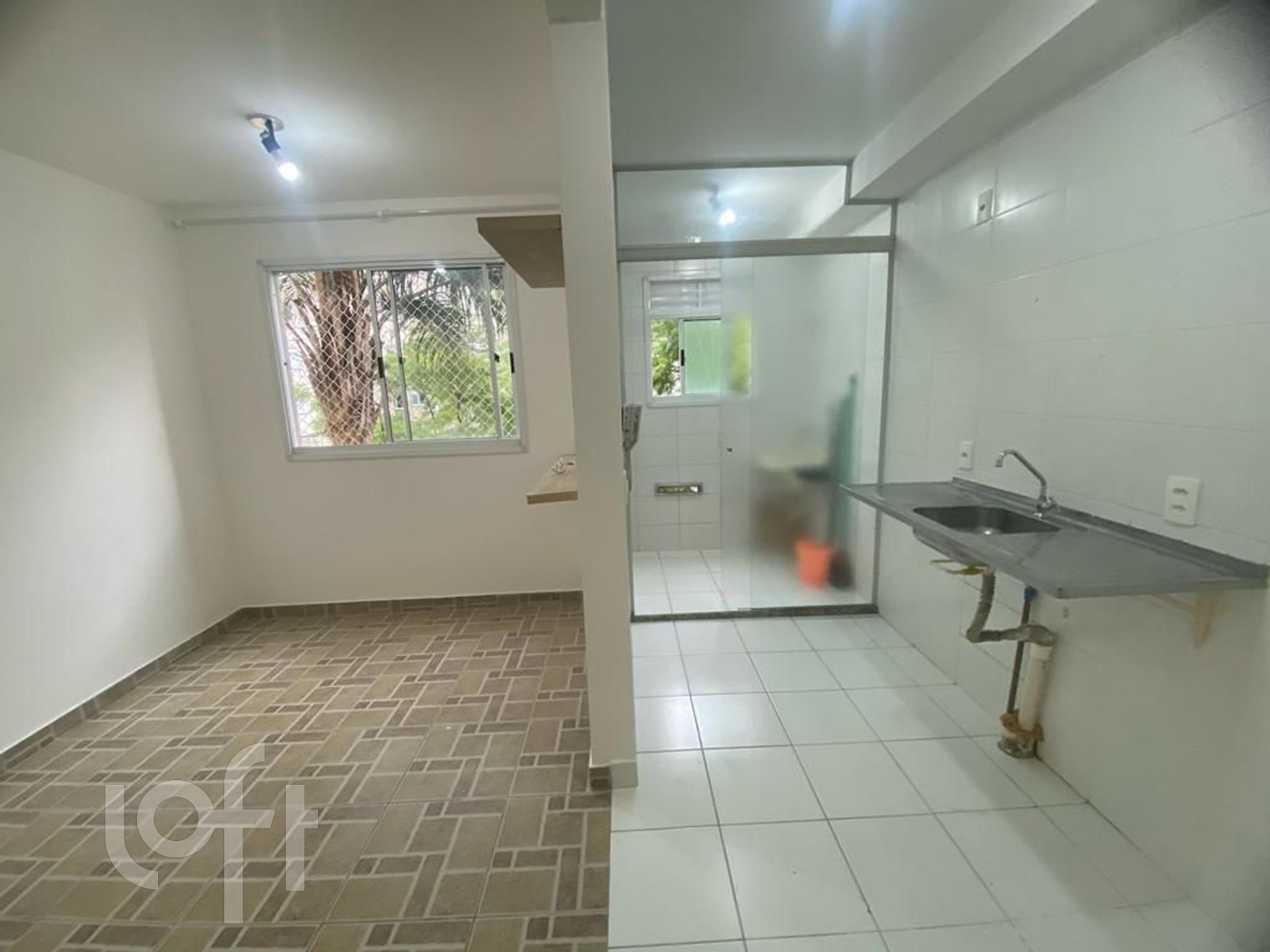 Apartamento à venda com 2 quartos, 44m² - Foto 3