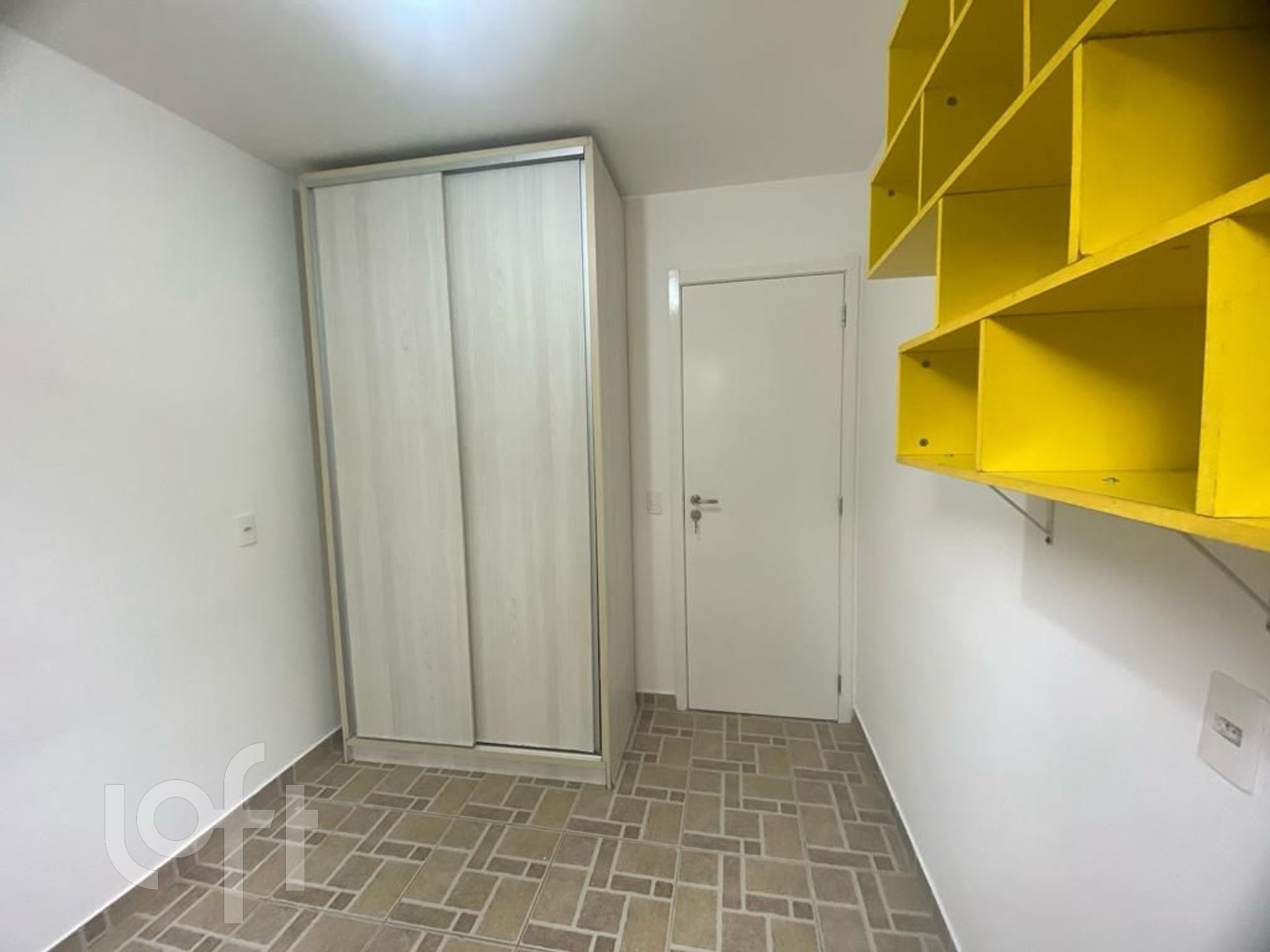 Apartamento à venda com 2 quartos, 44m² - Foto 5