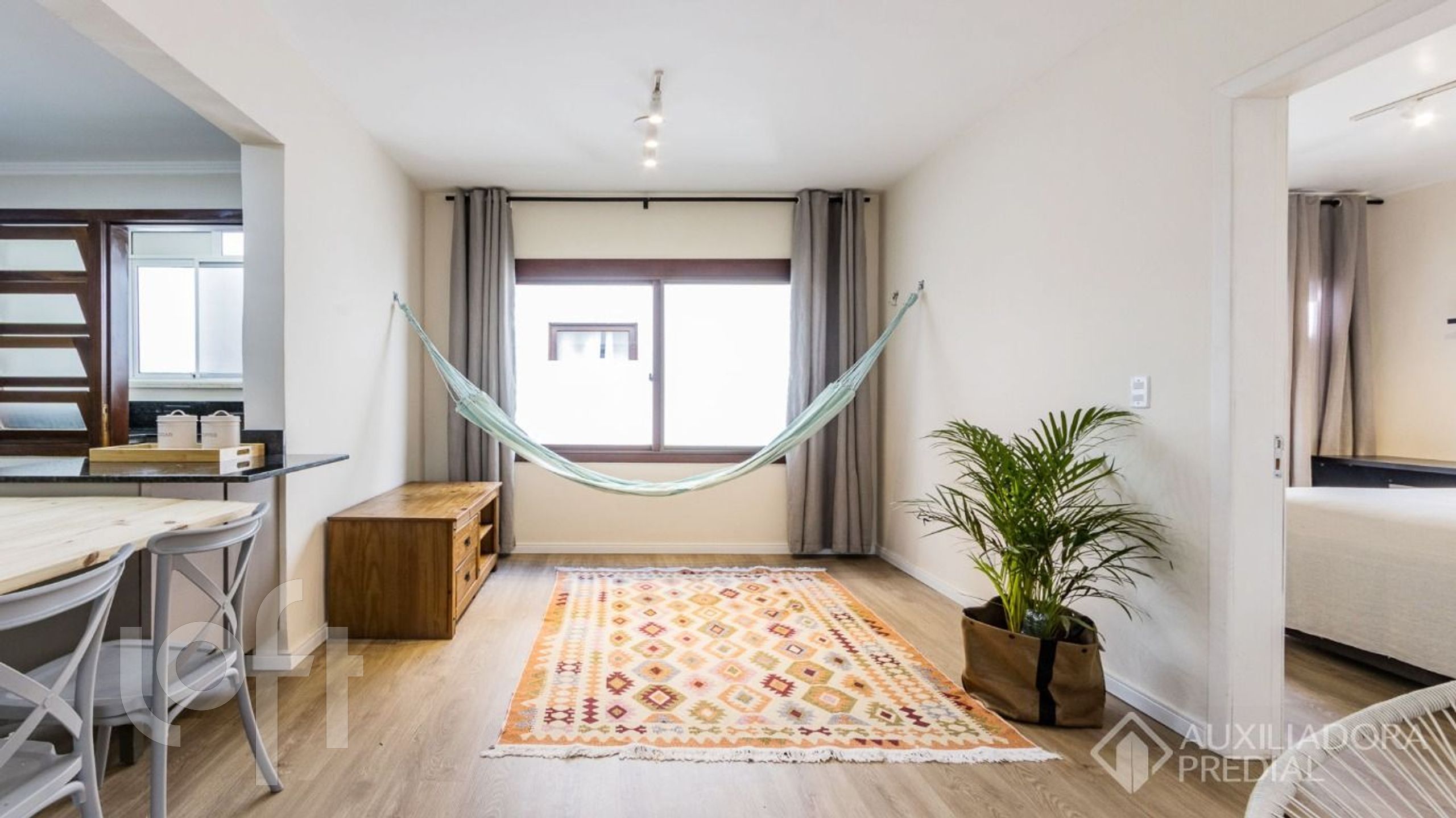 Apartamento à venda em Petrópolis com 38 m², 1 quarto, 1 vaga