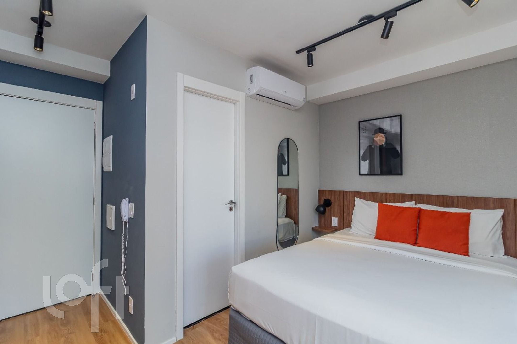 Apartamento à venda em Aclimação com 26 m², 1 quar