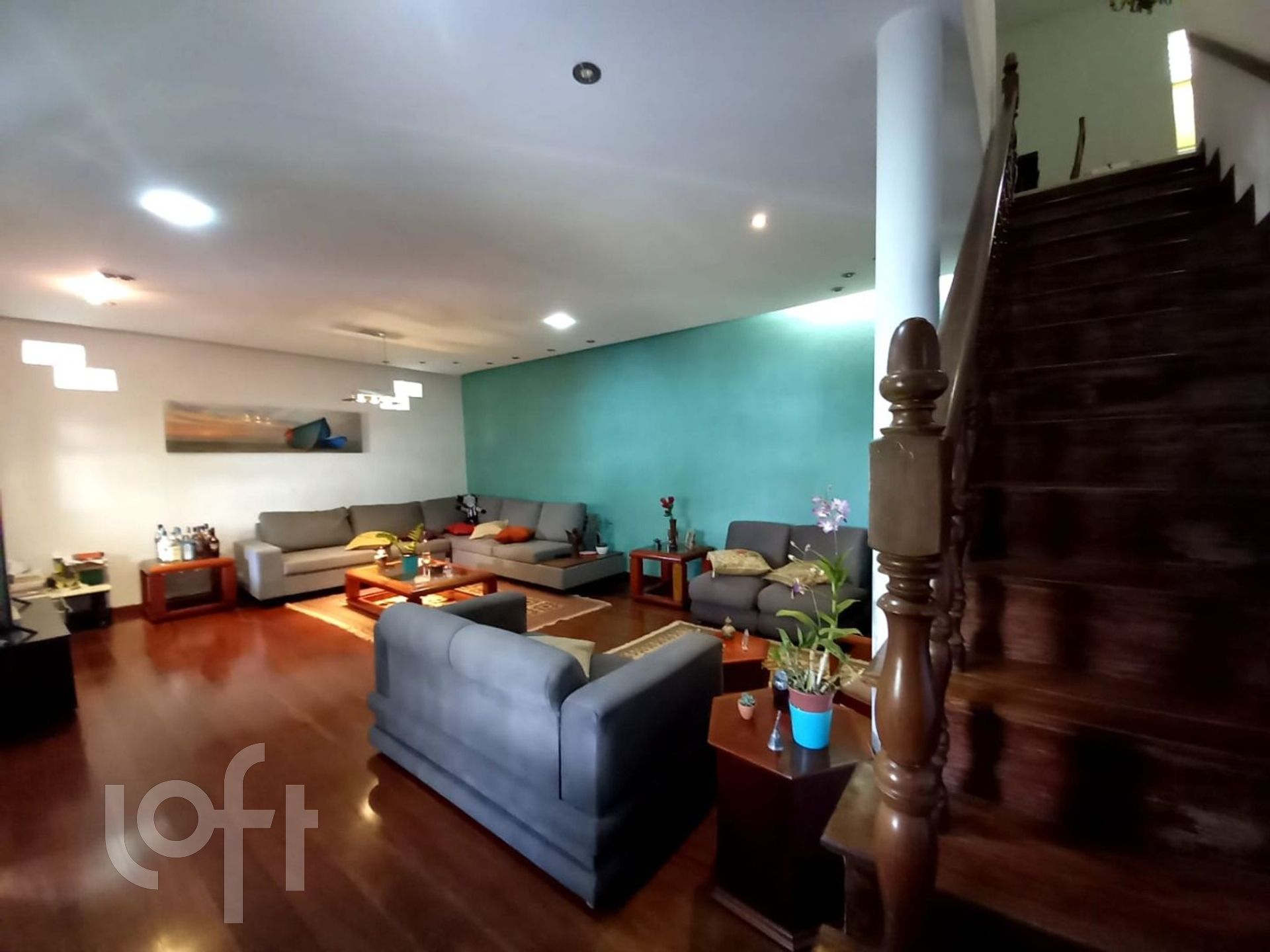 Casa à venda com 4 quartos, 360m² - Foto 12