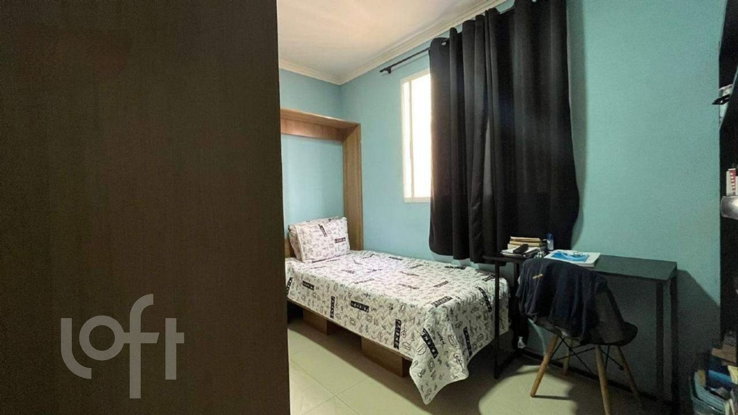 Apartamento à venda com 2 quartos, 41m² - Foto 9