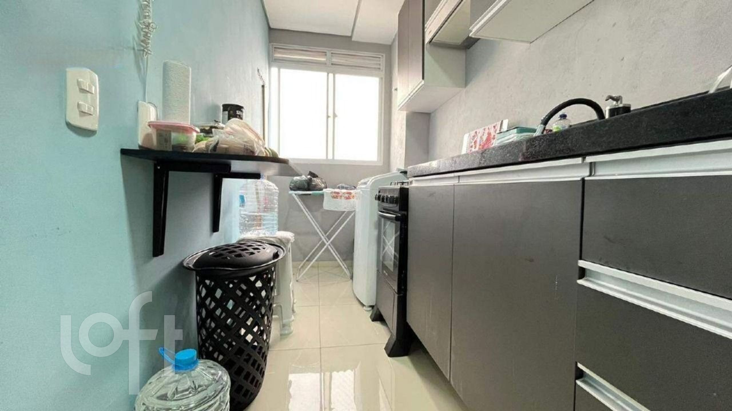 Apartamento à venda com 2 quartos, 41m² - Foto 6