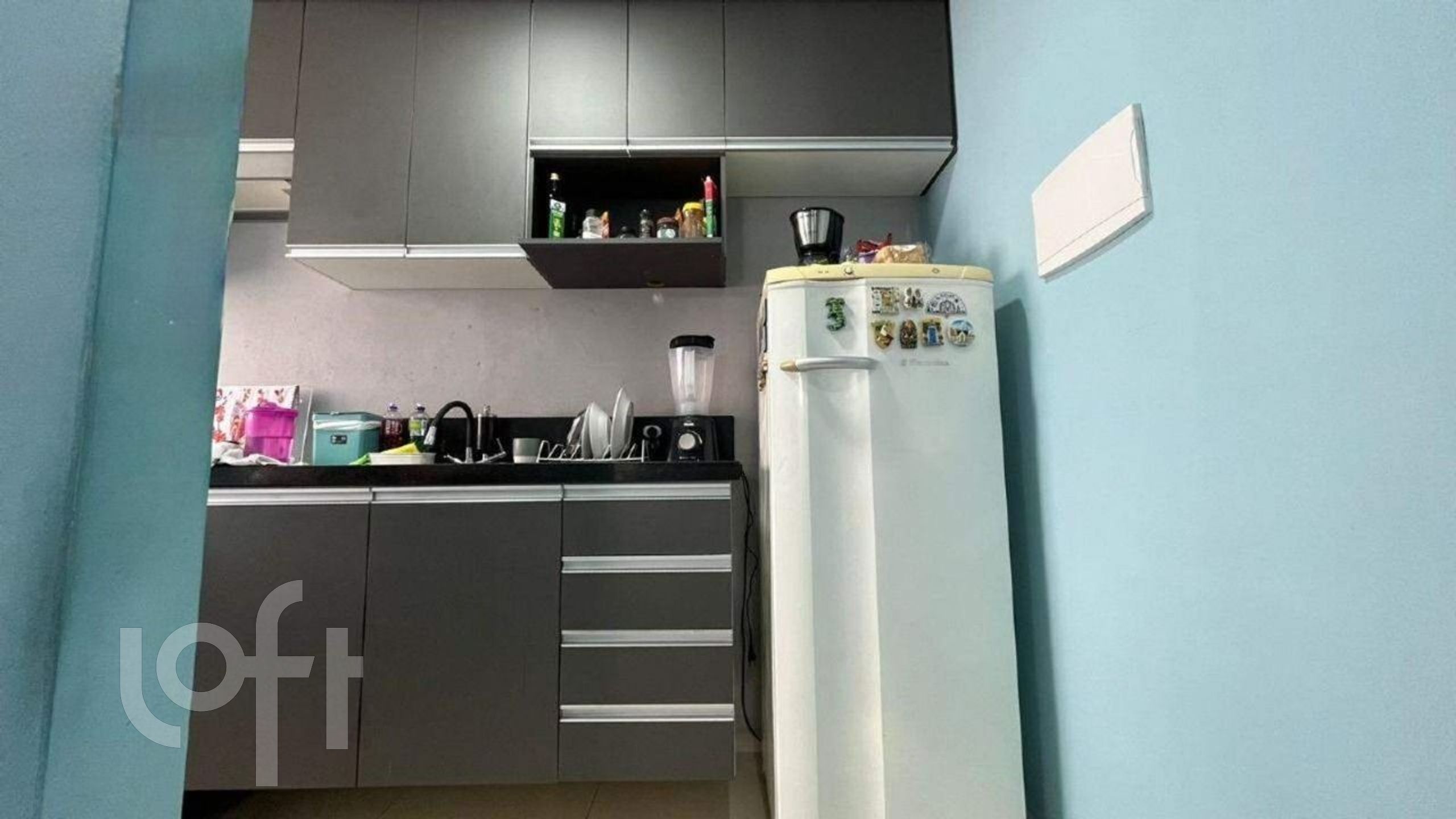 Apartamento à venda com 2 quartos, 41m² - Foto 7