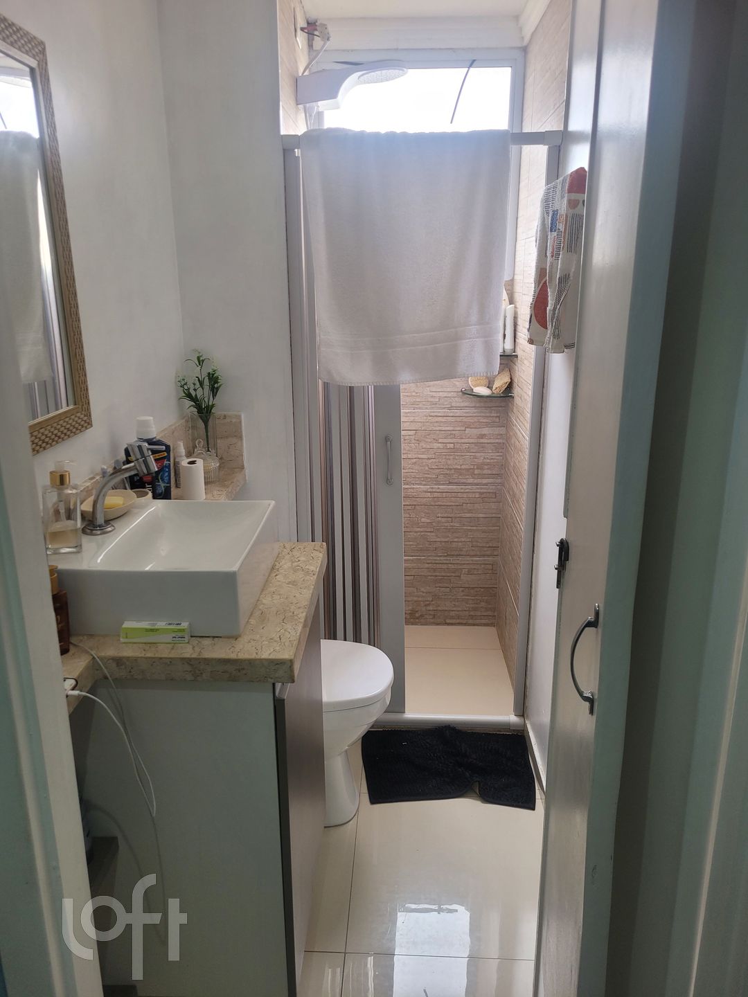 Apartamento à venda com 2 quartos, 41m² - Foto 5