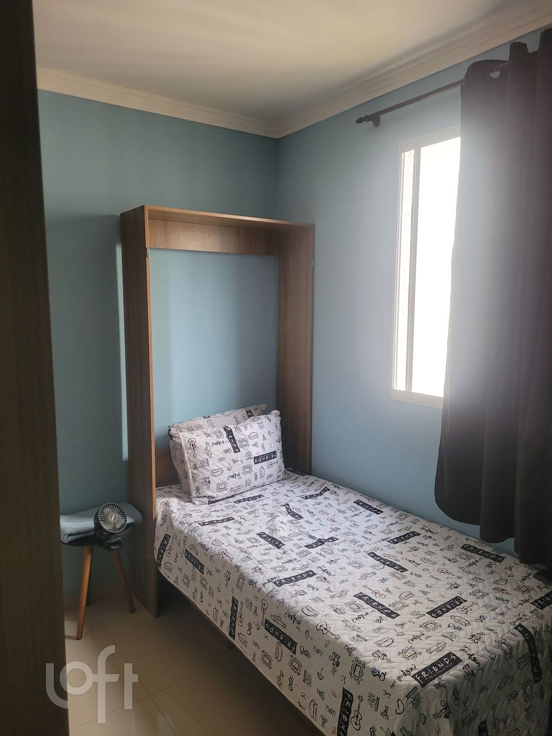 Apartamento à venda com 2 quartos, 41m² - Foto 4