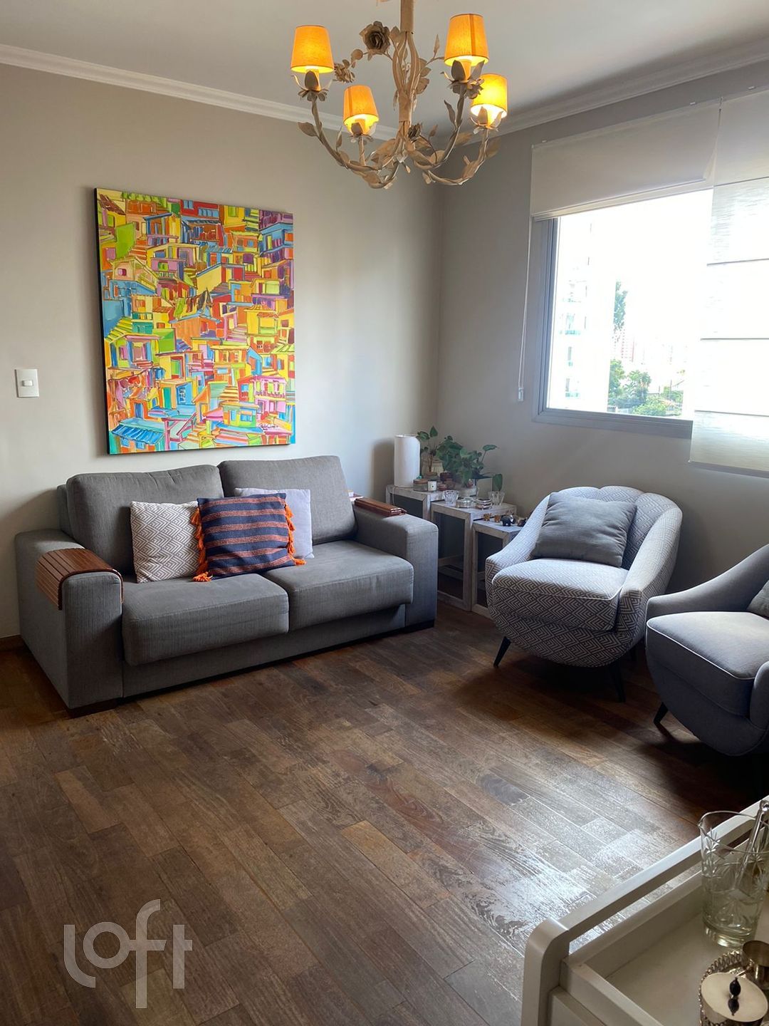 Apartamento à venda em Vila Mariana com 51 m², 2 q