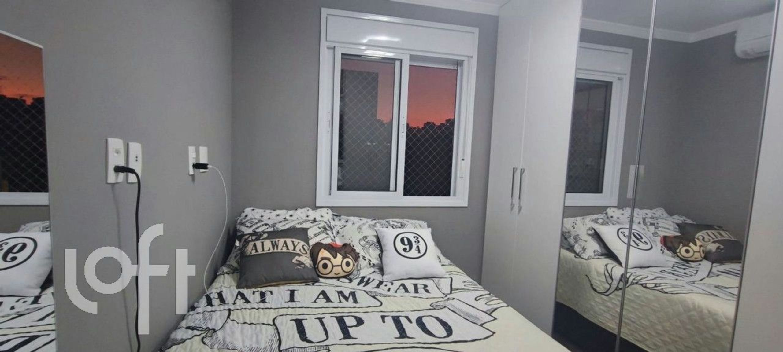 Apartamento à venda com 1 quarto, 37m² - Foto 9