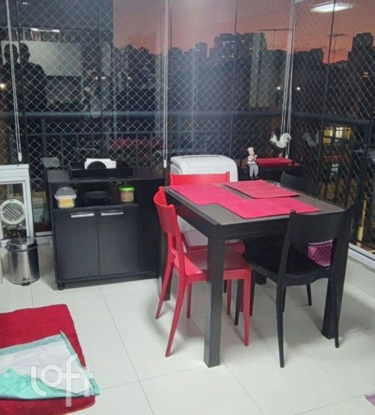 Apartamento à venda com 1 quarto, 37m² - Foto 4