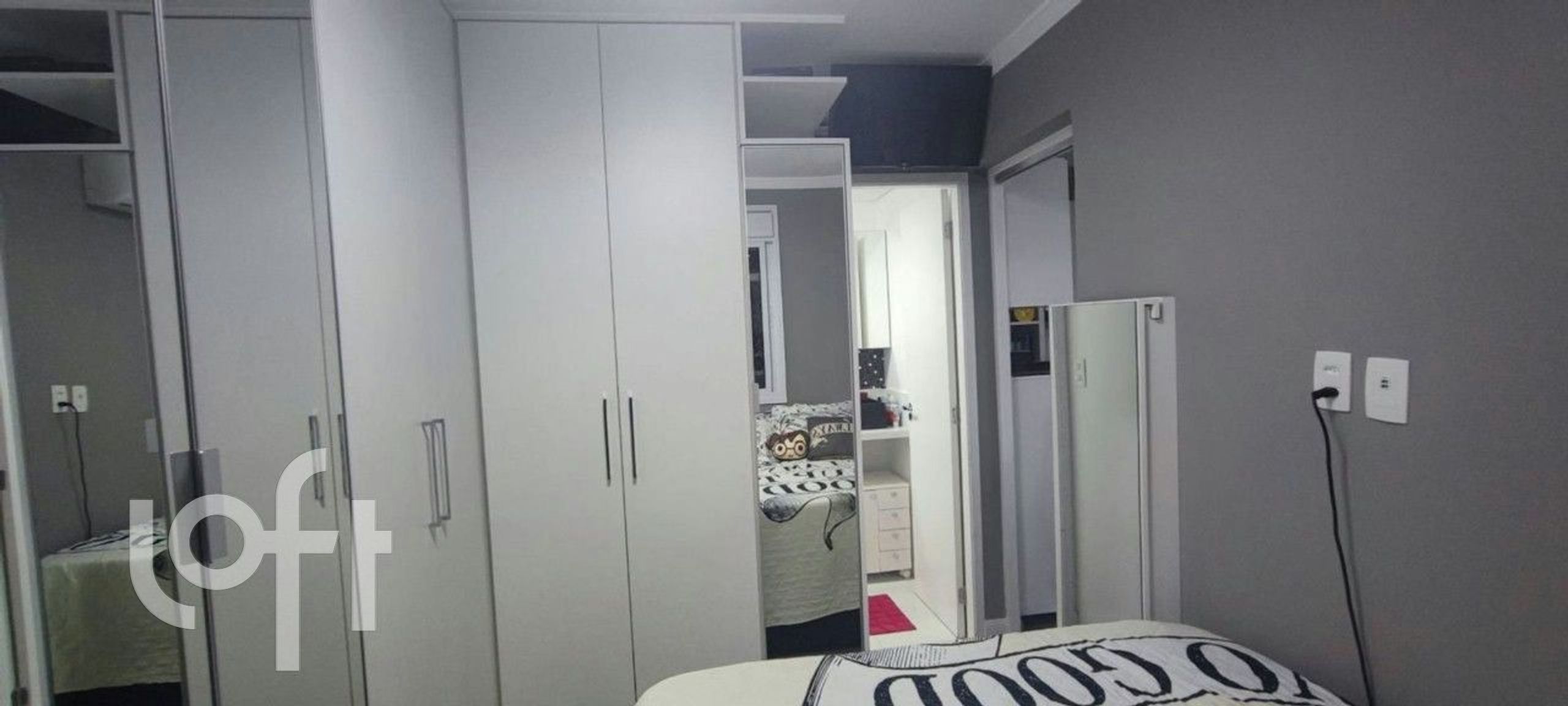 Apartamento à venda com 1 quarto, 37m² - Foto 8