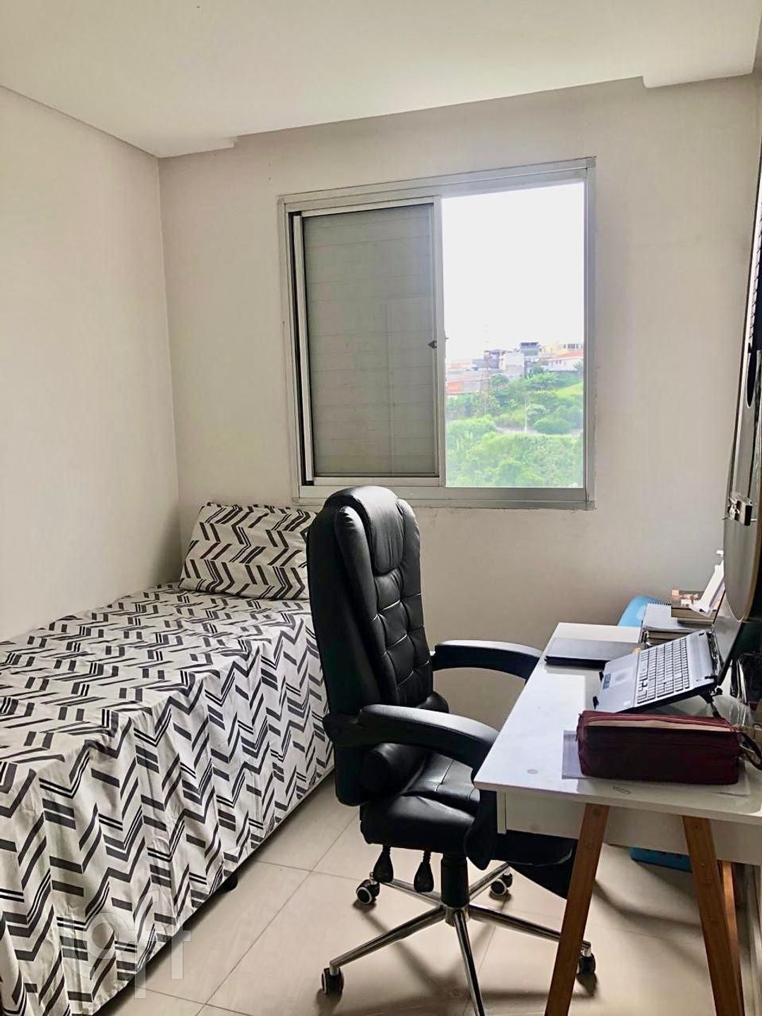 Apartamento à venda com 3 quartos, 55m² - Foto 5