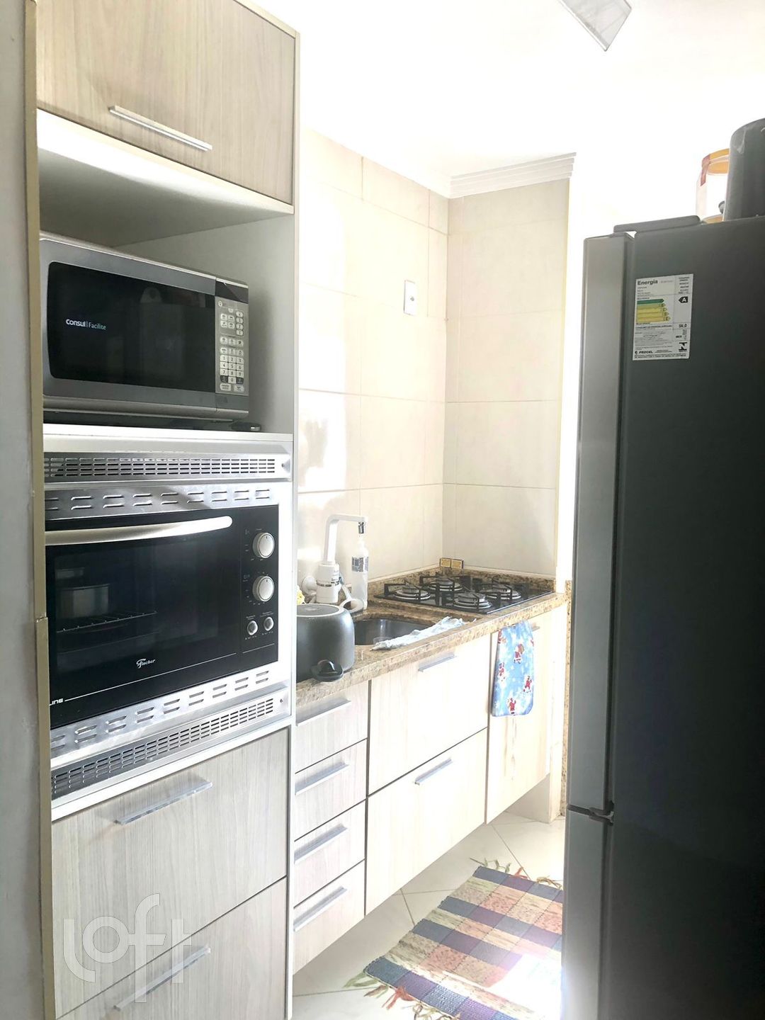 Apartamento à venda com 3 quartos, 55m² - Foto 3