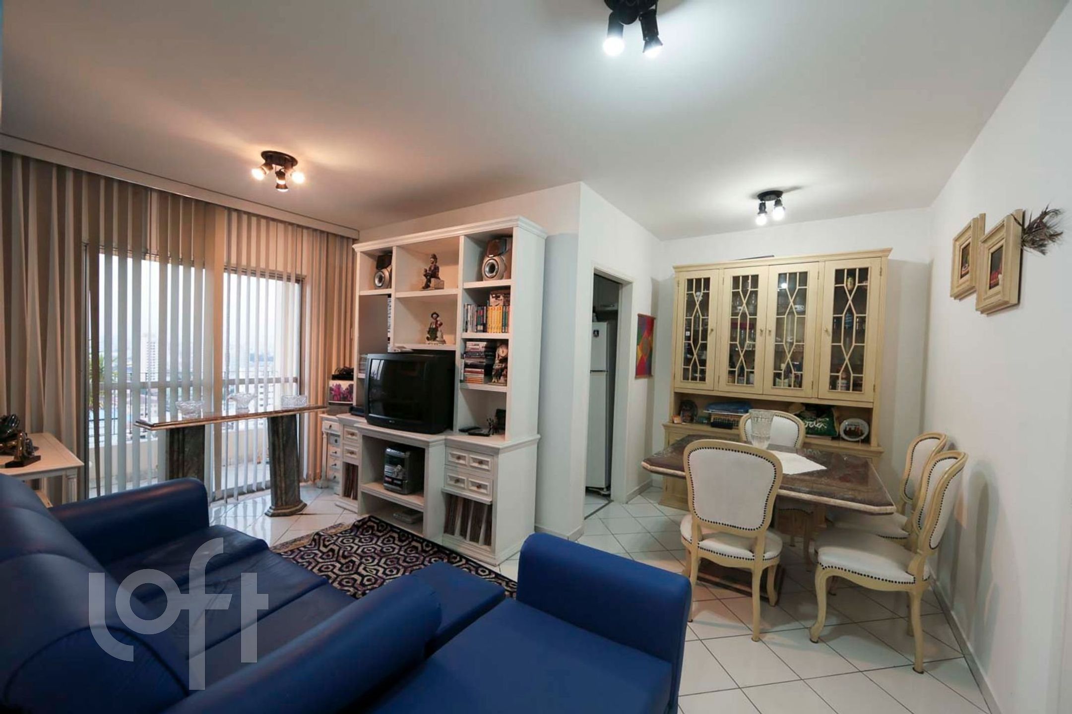 Apartamento à venda com 2 quartos, 58m² - Foto 9