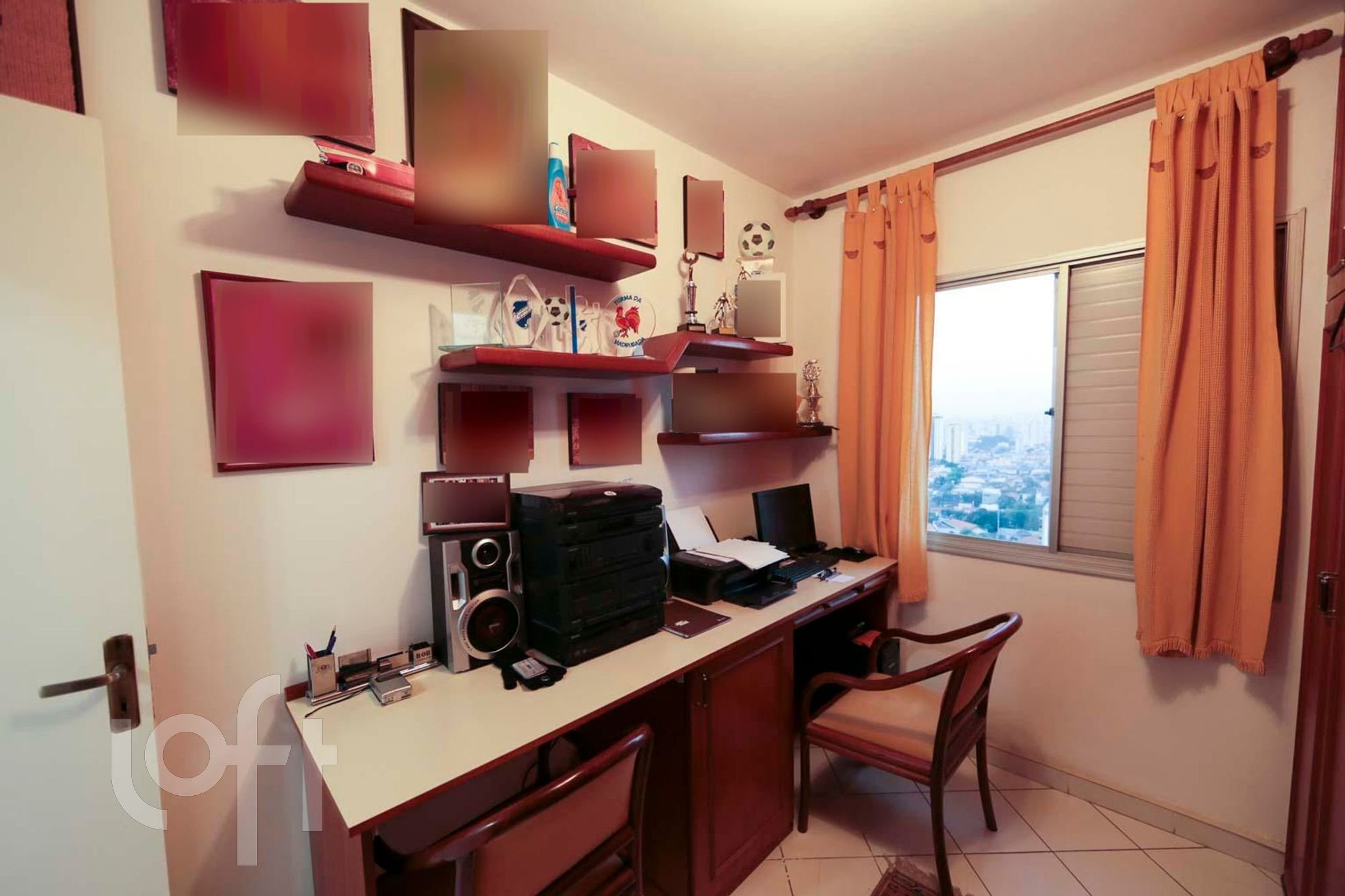 Apartamento à venda com 2 quartos, 58m² - Foto 3