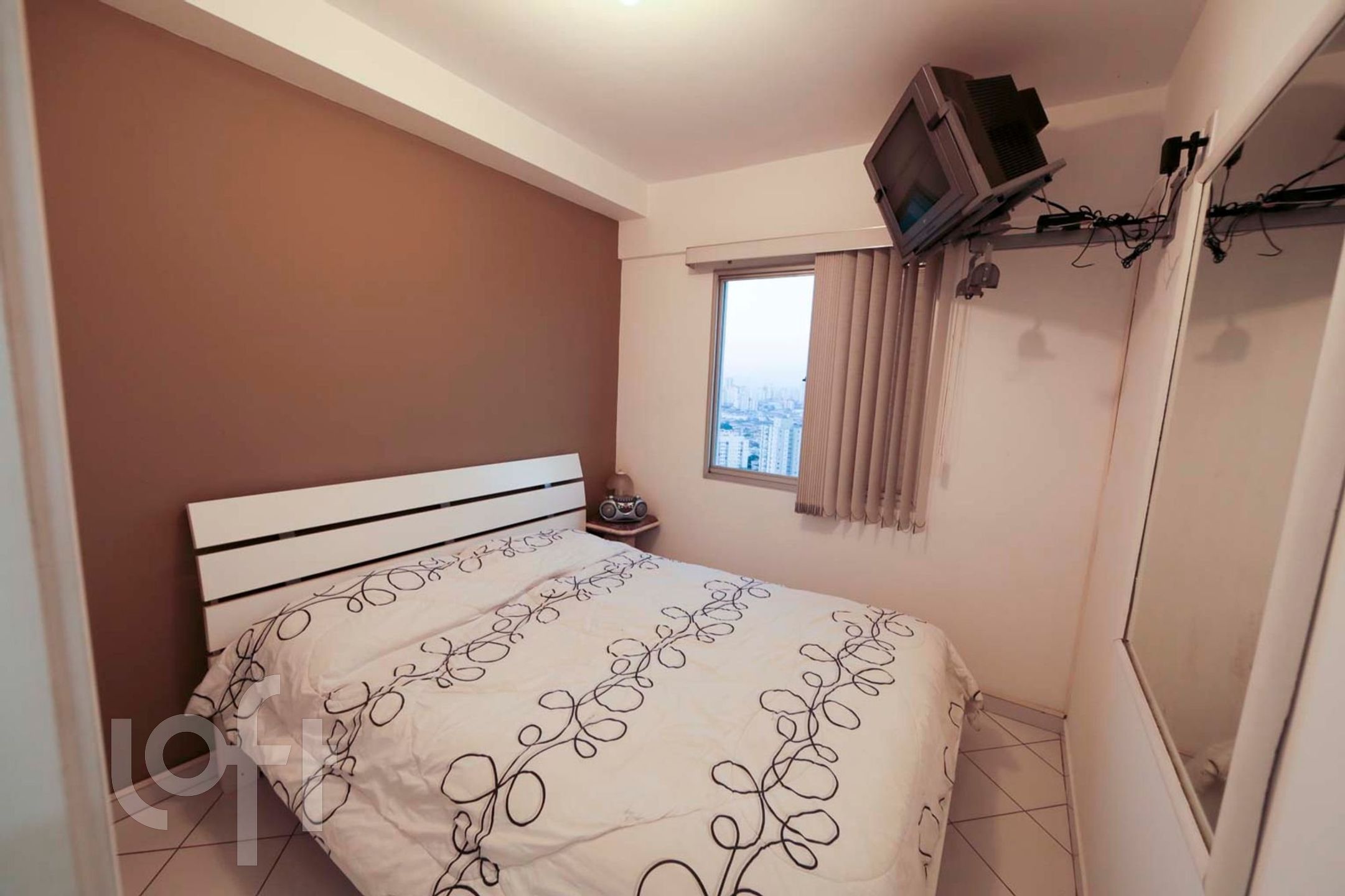 Apartamento à venda com 2 quartos, 58m² - Foto 5